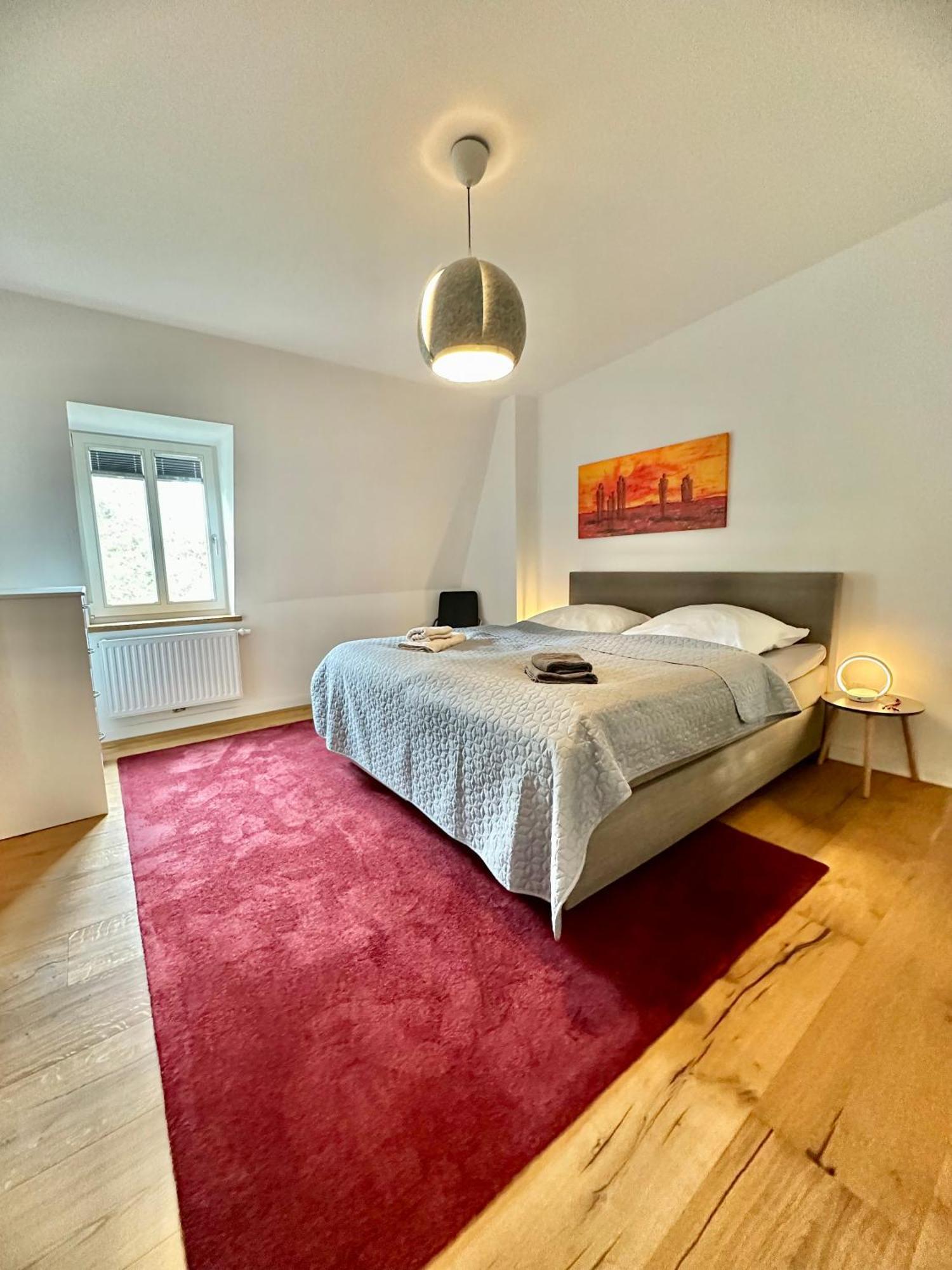 Modernes City-Apartment Mit Blick In Den Park Und 2 Baeder H9 Oldenburg Exterior photo